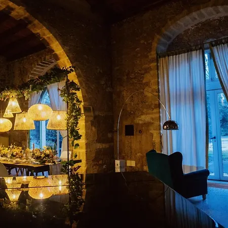 Villa Dimora Del Piano - Wine Relais Vittoria