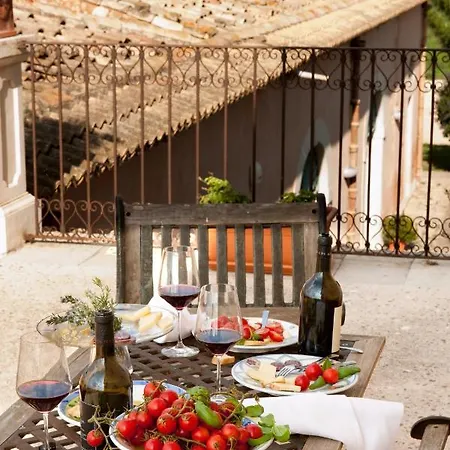 Villa Dimora Del Piano - Wine Relais Vittoria